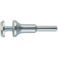 Flat Cut-Off Wheel Small Diameter - Arbor  BO 6/10 0-4 (6mm Shank, 10mm Hole)