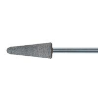 A Shape 6mm Silicon Carbide - Grey - R Hardness  A3 6 CU 30 R 5 V