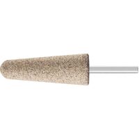 A Shape 6mm Aluminium Oxide Mix ADW - Brown - L Hardness  A3 6 ADW 60 L 6 B