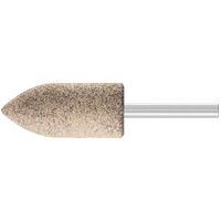 A Shape 6mm Aluminium Oxide Mix ADW - Brown - L Hardness  A11 6 ADW 60 L 6 B