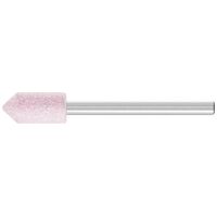 B Shape 3mm Shank Aluminium Oxide - Pink - O Hardness  B54 3 AR 100 O 5 V