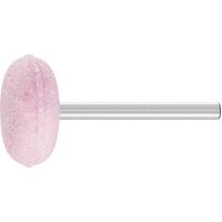 B Shape 3mm Shank Aluminium Oxide - Pink - O Hardness  B61 3 AR 80 O 5 V