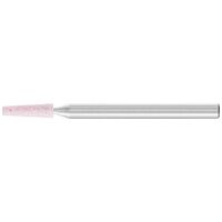 B Shape 3mm Shank Aluminium Oxide - Pink - O Hardness  B97 3 AR 100 O 5 V