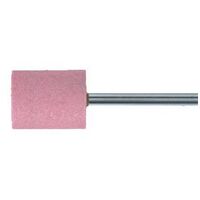 W Shape 3mm Shank Aluminium Oxide - Pink - O Hardness  W200 3 AR 60 O 5 V (ZY1903)