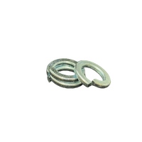 1" Spring Lock Washer ASME B18.21.1 Zinc Plated