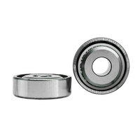 35TAB07DU/GMP4 NACHI Angular Ball Screw Support Bearing Precision (35x72x15) Duplex Set