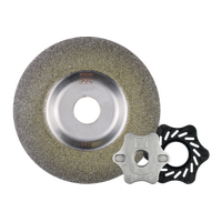 CC-GRIND-SOLID-DIAMOND Grinding Disc 125mm D852 (very coarse)