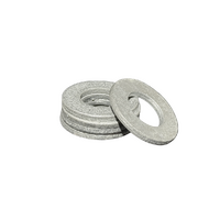 M16X38X3 Flat Round Washer Commercial Mild Steel Galvanized