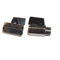 37-B3831-12 3/4 M&F Budget Mini Ball Valve