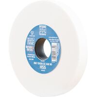 150mm Bench Grinding Wheel Aluminium Oxide - White  BW 15020-32 AW 80 HSS