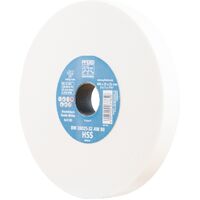 200mm Bench Grinding Wheel Aluminium Oxide - White  BW 20025-32 AW 80 HSS