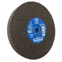 200mm Bench Grinding Wheel Aluminium Oxide BW 20025-32 AN 36 UNIVERSAL