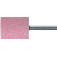 A Shape 1/4" Shank Aluminium Oxide - Pink - O Hardness  A39 6.3 AR 60 O 5 V