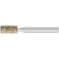 Cylindrical 6mm Aluminium Oxide Mix ADW - Brown - L Hardness W164 6 ADW 60 L 6 B