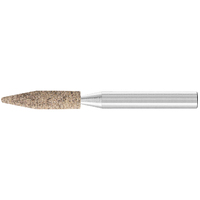 A Shape 6mm Aluminium Oxide Mix ADW - Brown - L Hardness  A15 6 ADW 60 L 6 B