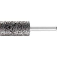 Cylindrical 6mm Aluminium Oxide Mix ADW - Brown - L Hardness W207 6 ADW 60 L 6 B