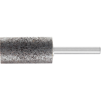 Cylindrical 6mm Aluminium Oxide Mix ADW - Brown - L Hardness W208 6 ADW 60 L 6 B