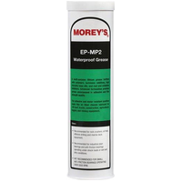 Morey's 450g Cartridge Waterproof EP2 Grease