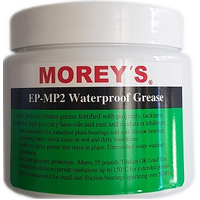 Morey's 500g Pot Waterproof EP2 Grease