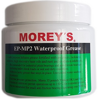 Morey's 500g Pot Waterproof EPMP2 Grease