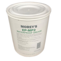 Morey's 2.5kg Waterproof EP2 Grease