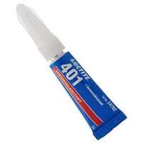 LOCTITE® 401 Instant Adhesive 3ml Tube