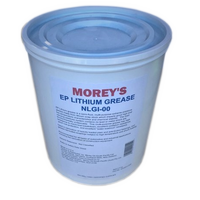Morey's 2.5kg EP#00 Lithium Blue Grease