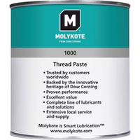 Molykote 1000 Anti Seize Paste 1kg