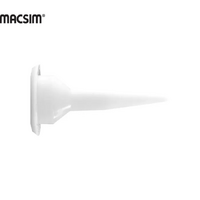 Nozzle for CG8 Barrel Caulking Gun