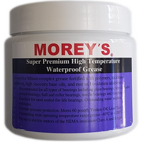 Morey's 500g Pot Super Premium High Temp EP2 Grease