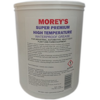 Morey's 2.5kg Super Premium High Temp EP2 Grease