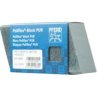 POLIFLEX Block 115 x 60 x 30mm  PFB CU 240 PUR
