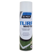 Turf Master Line Marking White Aerosol 500g