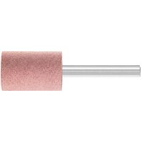 POLIFLEX Mounted Point 6mm shank Rubber Type  PF ZY 2030/6 AR 120 GR