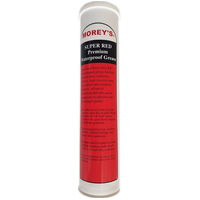 Morey's 400g Cartridge Super Red EP-MP2 Grease