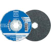 Combiclick - Removal Fine Scratches  NON WOVEN DISC CC-PNER W 115 C (FINE)
