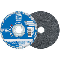 Combiclick - Removal Fine Scratches  NON WOVEN DISC CC-PNER W 125 C (FINE)