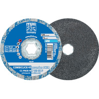 Combiclick - Removal Fine Scratches  NON WOVEN DISC CC-PNER MW 125 C (FINE)