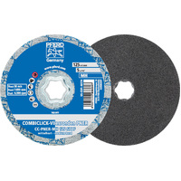 Combiclick - Removal Fine Scratches  NON WOVEN DISC CC-PNER MH 125 C (FINE)