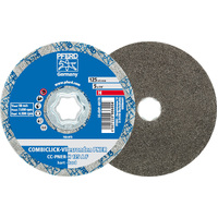 Combiclick - Removal Fine Scratches  NON WOVEN DISC CC-PNER H 125 A (FINE)