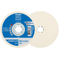 Combiclick - Final Polishing  FELT DISC CC-FR 125