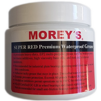 Morey's 500g Pot Super Red EP2 Grease