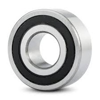4206-2RS Premium Deep Groove Double Row Ball Bearing Rubber Seals (30x62x20)