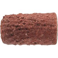 POLICAP Abrasive Cap Aluminium Oxide - A Shape  PC 0510 A 280 Grit