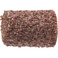 POLICAP Abrasive Cap Aluminium Oxide - A Shape  PC 0712 A 60 Grit