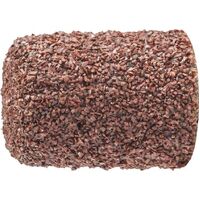 POLICAP Abrasive Cap Aluminium Oxide - A Shape  PC 1015 A 60 Grit 