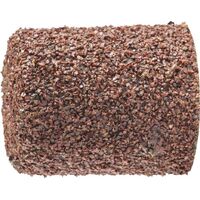 POLICAP Abrasive Cap Aluminium Oxide - A Shape  PC 1317 A 60 Grit