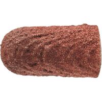 POLICAP Abrasive Cap Aluminium Oxide - C Shape  PC 0511 C 280 Grit 