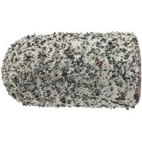 POLICAP Abrasive Cap Silicon Carbide (SiC-COOL - Reduced Heat) - C Shape  PC 0511 C 80 Grit