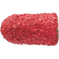 POLICAP Abrasive Cap Ceramic Oxide (CO-COOL - Reduced Heat) - C Shape  PC 0511 C 80 Grit